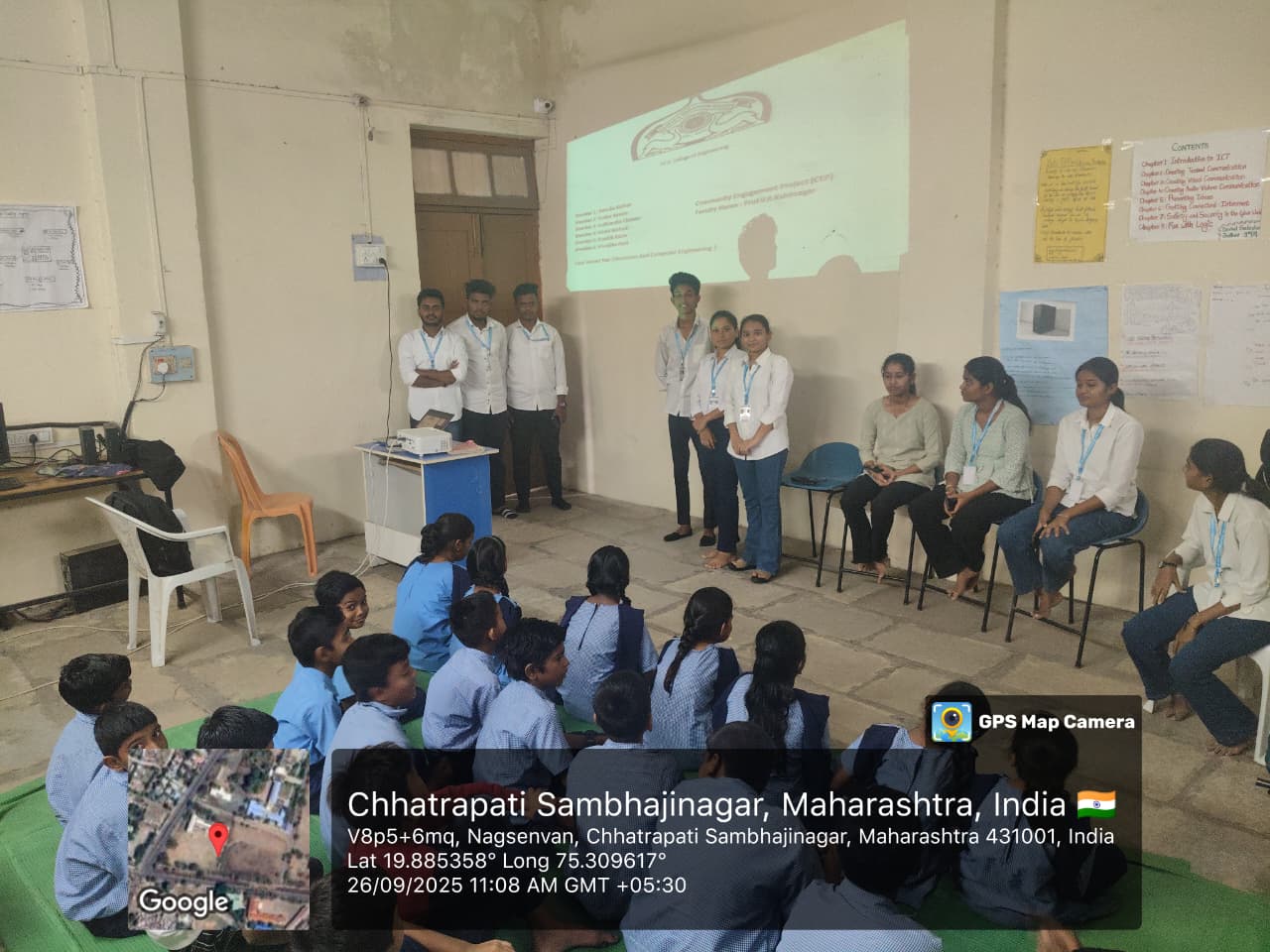 Community Engagement Project